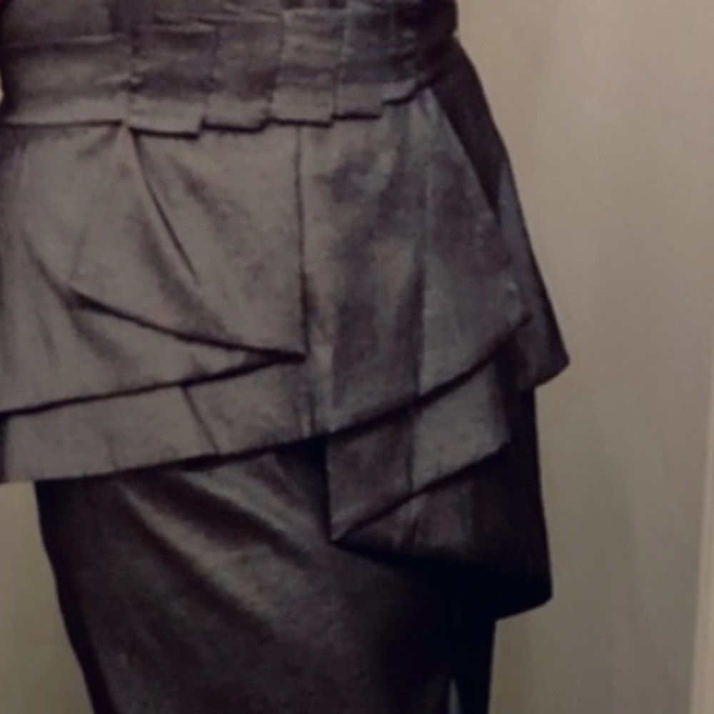 Evening dress